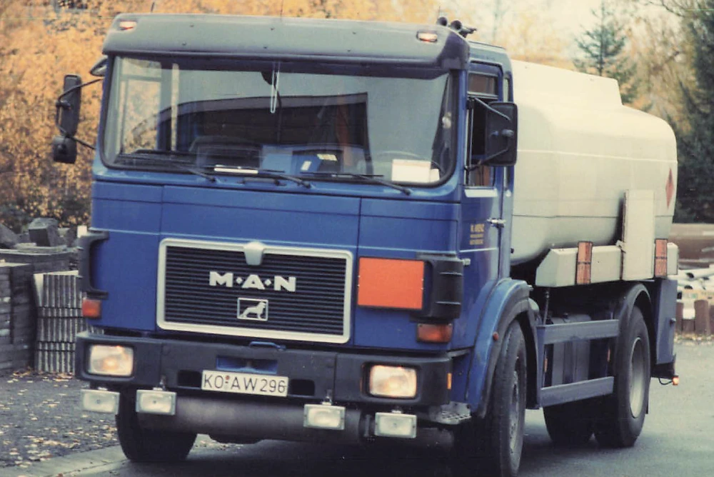 Story 3: Der erste Tankwagen – ein Meilenstein
