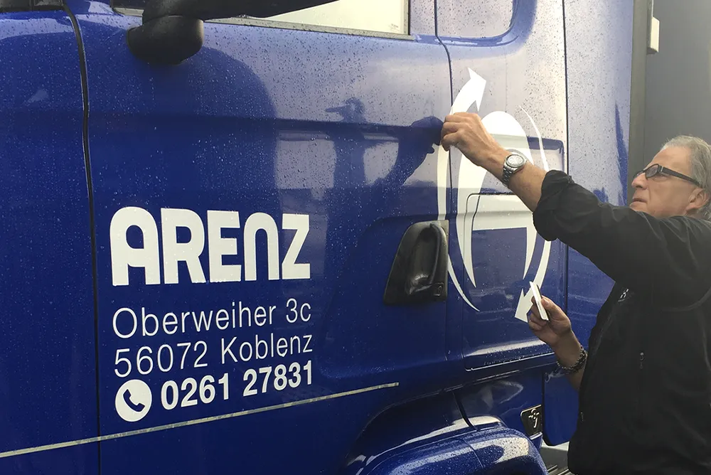 Story 4: Wie sich die Darstellung des Unternehmens verändert hat